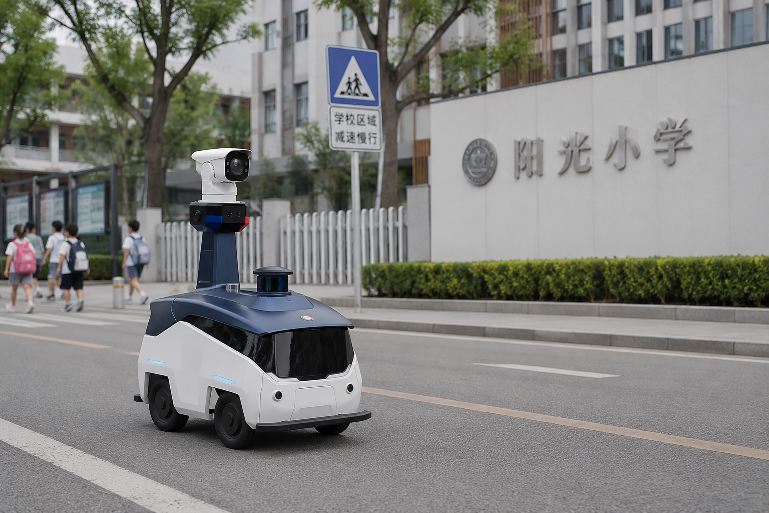 Security Robot Buyer Guide: 7 Key Factors to Consider Before Buying an Autonomous Patrol Robot